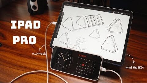 Why I Switched to iPad Pro for Study & Creativity