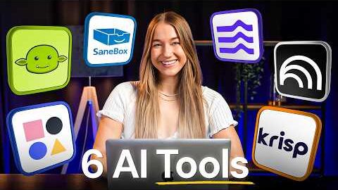 Best Underrated AI Productivity Tools (2025 Review)