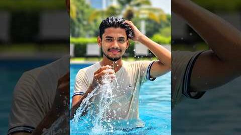 Trending Google Gemini Viral Photo Editing Ai Retro Style Vintage Photo Editing Prompts for boys#ai