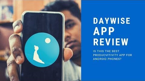 Is this the #1 Productivity App on Android? – Daywise App Review 🧾