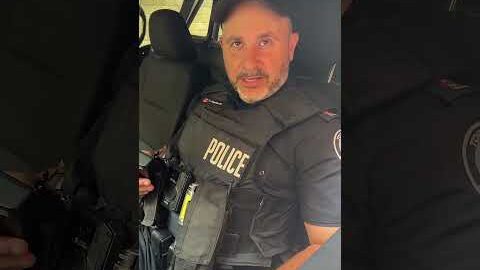 Police Equipment – Directional Radar