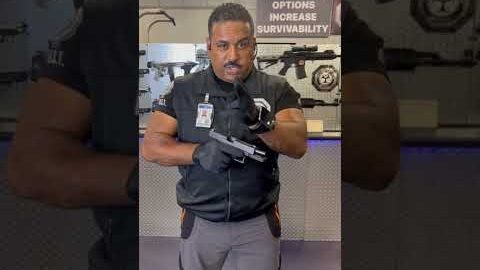 How a Glock 17 Gen 4 Malfunctions for self defense  #shorts #safety #selfdefense #detroitdust