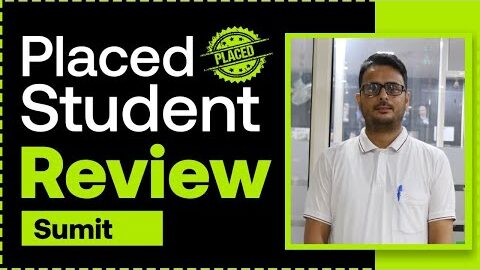 Placed Student Review – Sumit | Digital Marketing Course in Chandigarh | CIIM