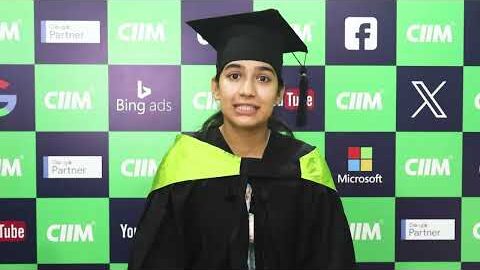 Digital Marketing Course in Chandigarh | Placement review Aisha #digitalmarketingcourse