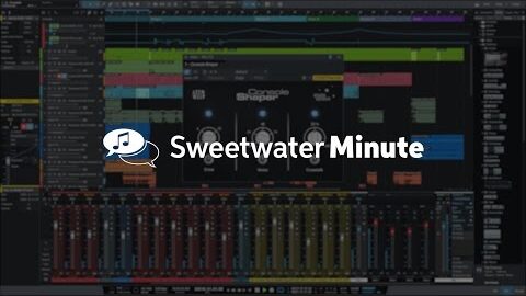 PreSonus Studio One 3.2 DAW Software Review by Sweetwater
