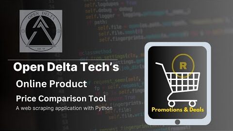Price Comparison Tool – Introduction (2 of 3)