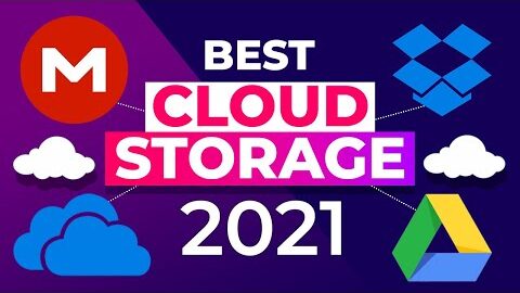 Best Cloud Storage | Dropbox vs OneDrive vs Google Drive vs iCloud vs Box vs Mega