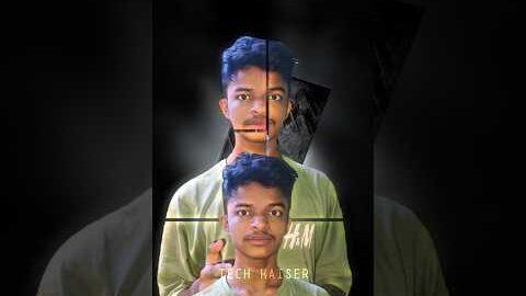 HOW TO ADD INVISIBLE WATER MARK ✔️ #techkaiser #shorts