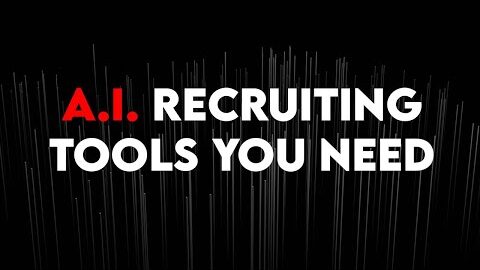 Artificial Intelligence Recruiting Software Reviews