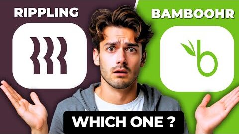 Rippling vs BambooHR Comparison 2025 | Which HR Software is Best?