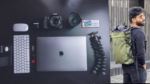 My EDC Tech as a Software Developer (2022)