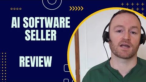 AI Software Reseller Review + 4 Bonuses To Make It Work FASTER!
