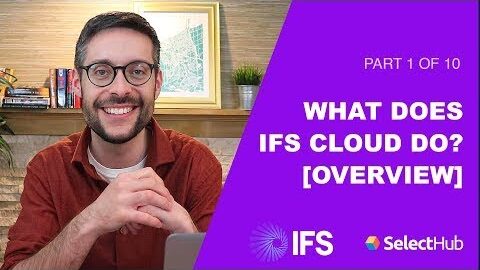 SelectHub Analyst Review | Ultimate IFS Cloud Review 2025 CTA