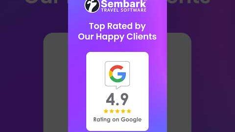Why Choose Sembark? Travel CRM Software Honest Client Reviews
