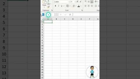 Select 10000 Cells in 1 Second in Excel #excel #msexcel #exceltips #exceltutorial #microsoftexcel
