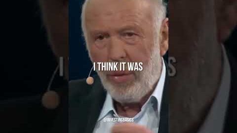 Jim Simons: How I made Billions