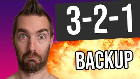 DON’T use DROPBOX as a Backup #Shorts