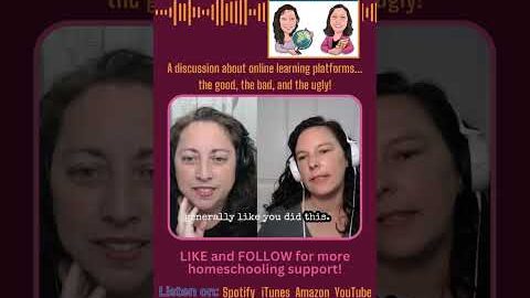 What did our kids think of these popular online learning platforms?