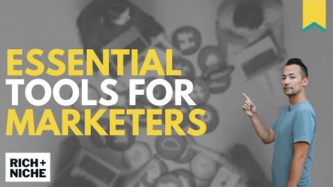 7 Digital Marketing Tools That I Can’t Live Without