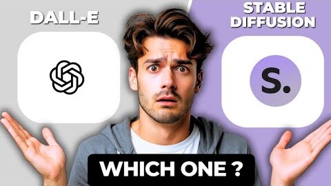 DALL-E vs Stable Diffusion Comparison 2025 | Best AI Image Generator?