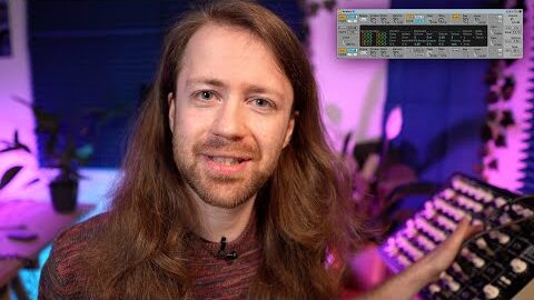 Analog vs Software Synth – Blindfold Comparison (Vermona Perfourmer Mk2 vs Ableton Analog)