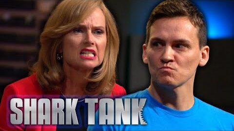 Tech Developer’s DEMANDS Fire Up The Sharks! | Shark Tank AUS