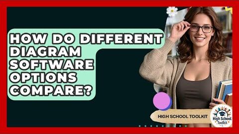 How Do Different Diagram Software Options Compare? – High School Toolkit