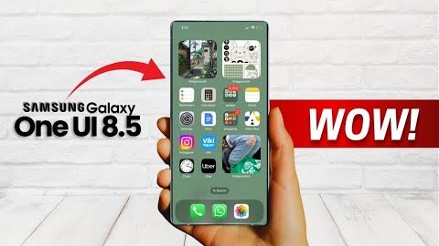 Samsung One UI 8.5 Android 16 – LATEST UPDATE!!