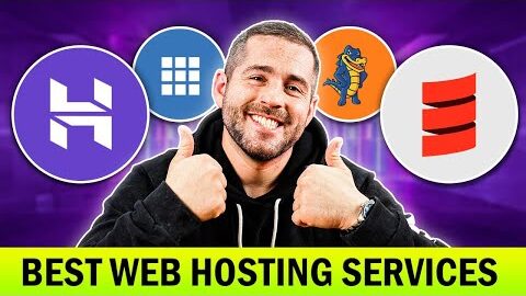 Best Web Hosting | What I’d Actually Use for My Own Website (2025)