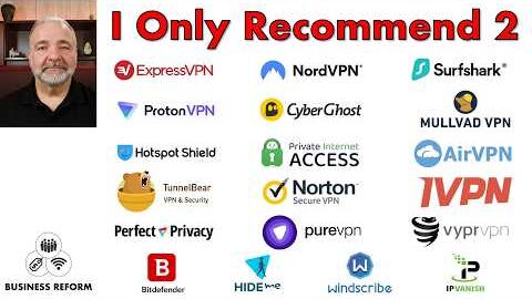 Which VPNs You Can Really Trust in 2025 | An Honest Review