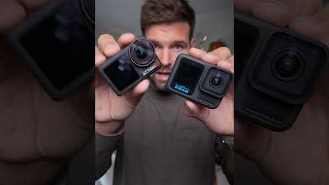We tested out the DJI Action 5 Pro versus the GoPro Hero13 Black.