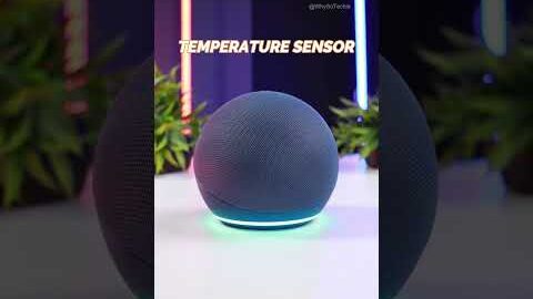 Experience the Future Now: Amazon Echo Dot 5th Gen Smart Speaker 2023 Unboxing #amazon #alexa