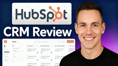 HubSpot Free CRM Review: Is it the Best CRM for Small Business?