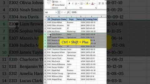 Stop Wasting Time! Add Multiple Rows Instantly in Excel!