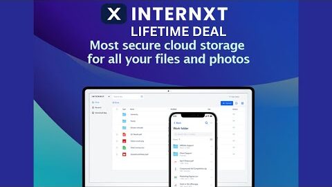 Internxt Review | Internxt Lifetime Deal – World’s Most Private Cloud Storage Lifetime Deals