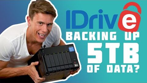IDrive Review: Is It The Best Cloud Backup?
