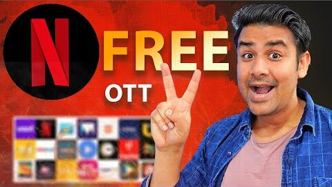 Free Netflix like OTT – Free Movies Apps & OTT Platforms