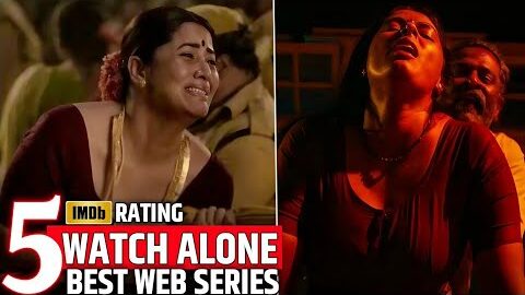 Top 5 Watch Alone Indian Web Series Like Agra Movie 2025 || Netflix, Zee5, Prime Video, Sonyliv ||