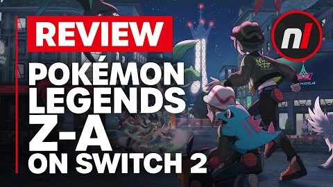 Pokémon Legends Z-A Nintendo Switch 2 Review – Is It Worth It?