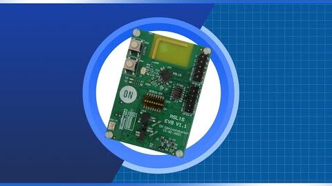onsemi RSL15 Evaluation & Development Board | New Product Brief
