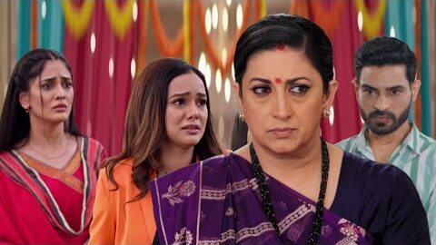 Kyunki Saas Bhi Kabhi Bahu Thi Season 2 Today New Episode 16 October | Upcoming Twist | Part-1