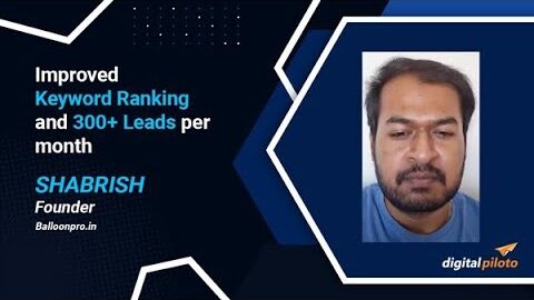 Review from Balloon Pro : Digital Marketing Reviews | Digital Marketing Agency Reviews