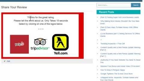 Power Online Review Demo