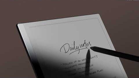 reMarkable 2 Review UPDATE (New subscription services makes it even more expensive to own)