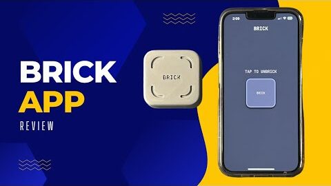 Brick App Review