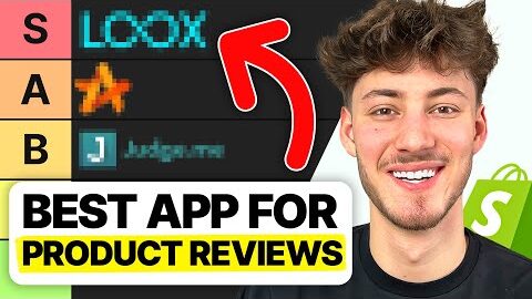 Best Shopify App For Product Reviews (2025 Updated List)