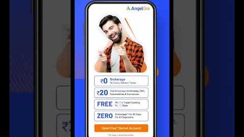 Angel One Stock Market App Reviews