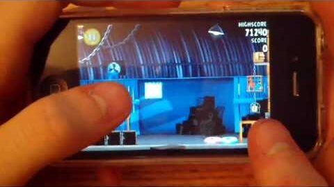 Angry Birds Classic, Seasons, and Rio App Reviews