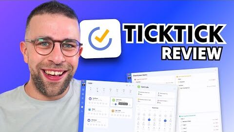 TickTick Review: The Best All-Round To-Do List App?