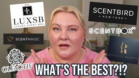 I Tried EVERY Perfume Subscription Box So You Don’t Have To… Pros and Cons + My Faves!